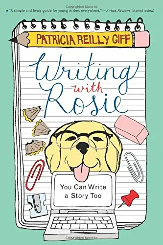Cover of Writing with Rosie