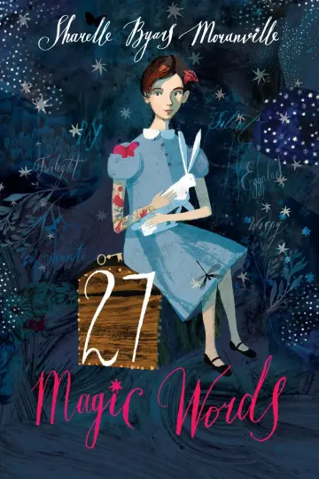 Cover of 27 Magic Words