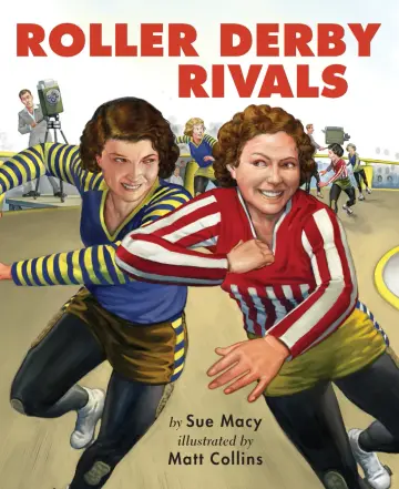 Cover of Roller Derby Rivals