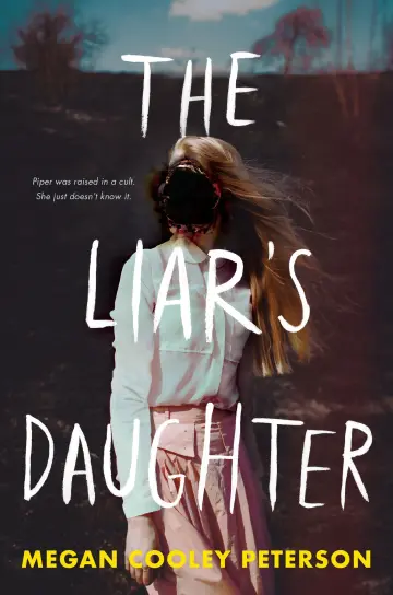 Cover of The Liar's Daughter