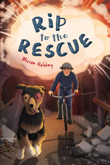 Cover of Rip to the Rescue