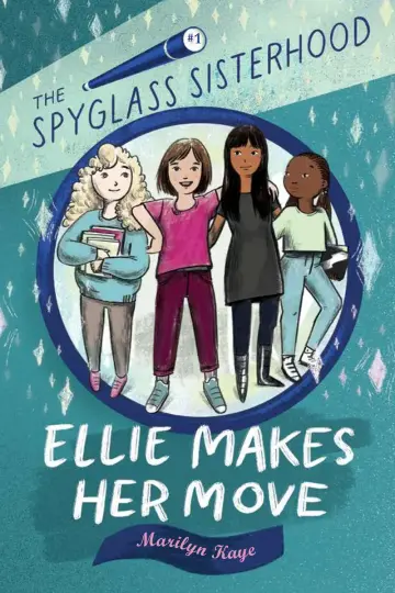 Cover of Ellie Makes Her Move