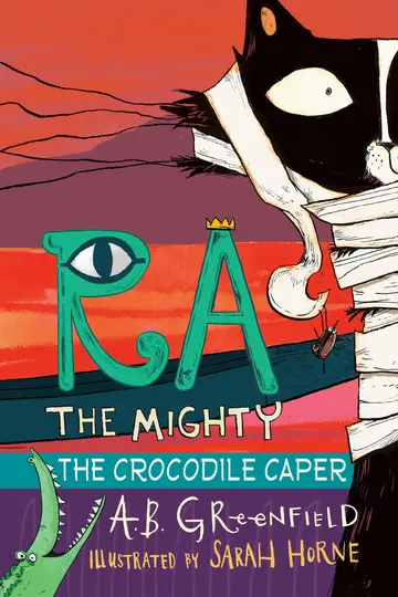 Cover of Ra the Mighty