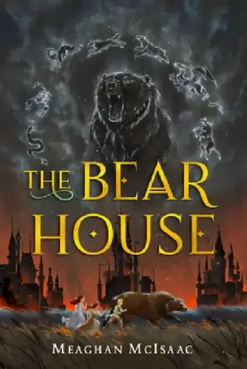Cover of Bear House (#1)