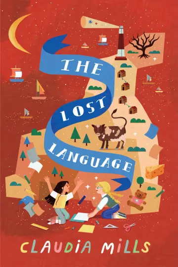 Cover of The Lost Language