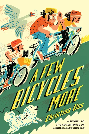 Cover of A Few Bicycles More