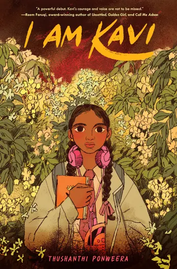 Cover of I Am Kavi