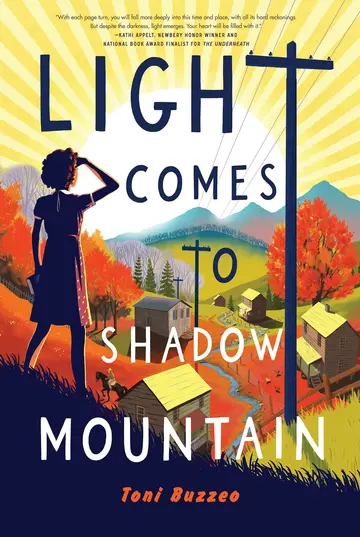 Cover of Light Comes to Shadow Mountain