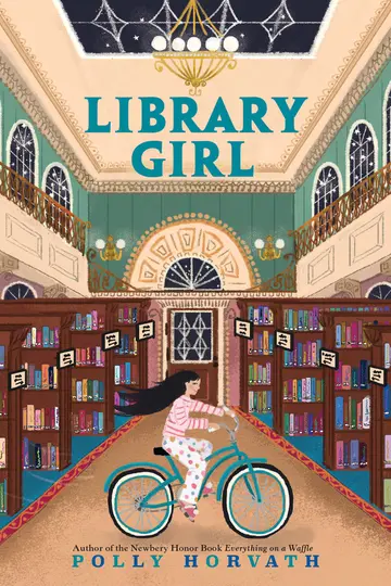 Cover of Library Girl