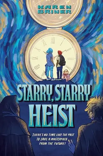 Cover of Starry, Starry Heist