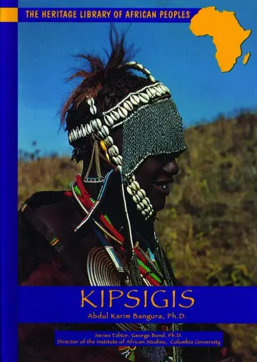 Cover of Kipsigis