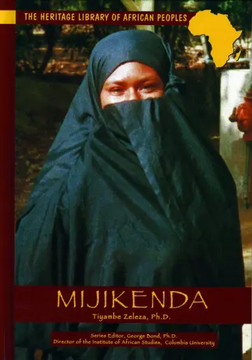 Cover of Mijikenda