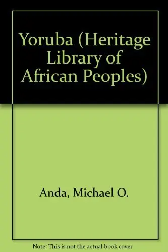 Cover of Yoruba