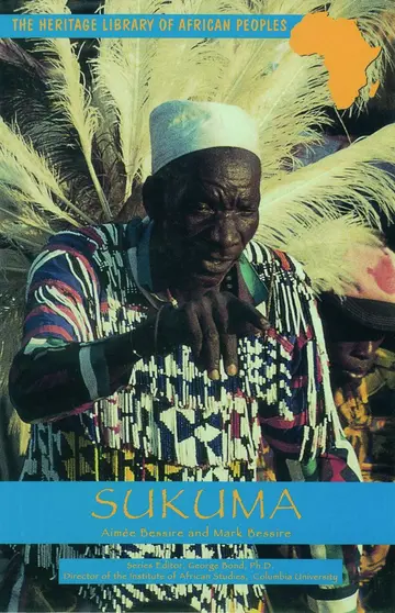 Cover of Sukuma