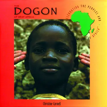 Cover of The Dogon of West Africa