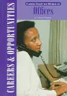 Cover of Careers Inside the World of Offices