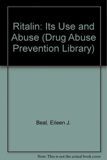 Cover of Ritalin
