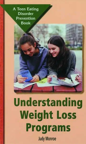 Cover of Understanding Weight-Loss Programs