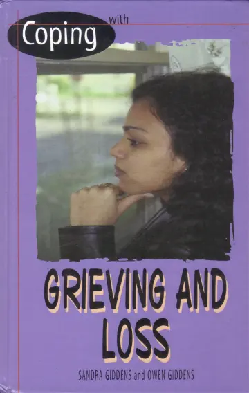 Cover of Coping with Grieving and Loss
