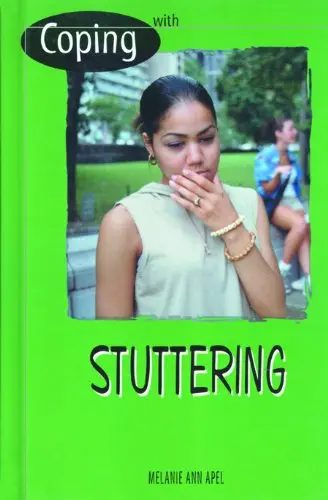 Cover of Coping with Stuttering