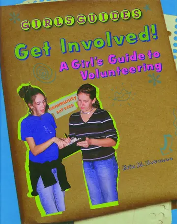 Cover of Get Involved!