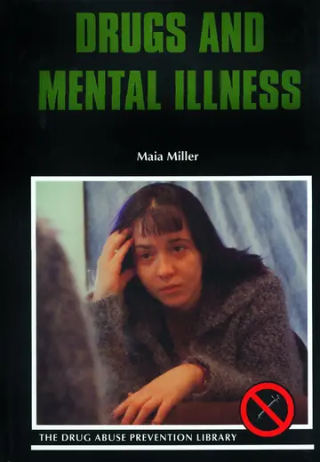 Cover of Drugs and Mental Illness