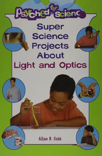 Cover of Light and Optics (2)