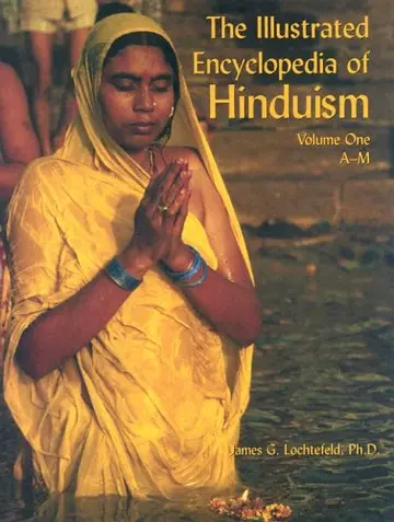 Cover of The Illustrated Encyclopedia of Hinduism