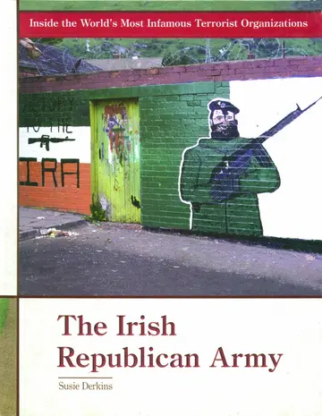 Cover of The IRA