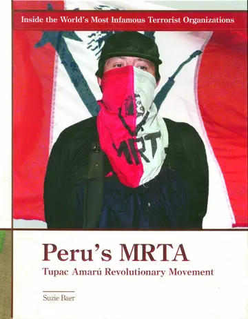 Cover of Peru's MRTA