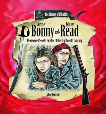 Cover of Anne Bonny and Mary Read