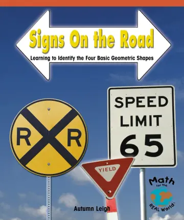 Cover of Signs on the Road