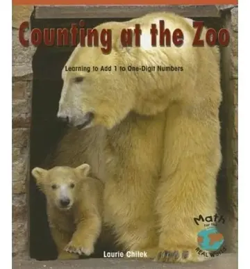 Cover of Counting at the Zoo