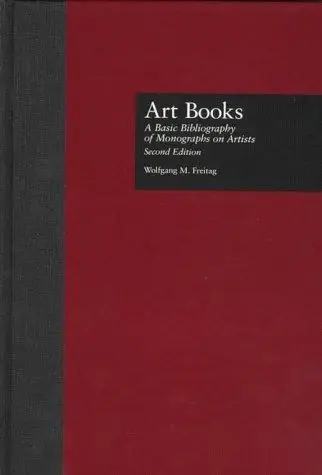 Cover of Art Books