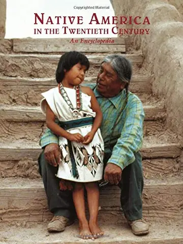 Cover of Native America in the Twentieth Century