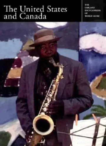 Cover of The Garland Encyclopedia of World Music
