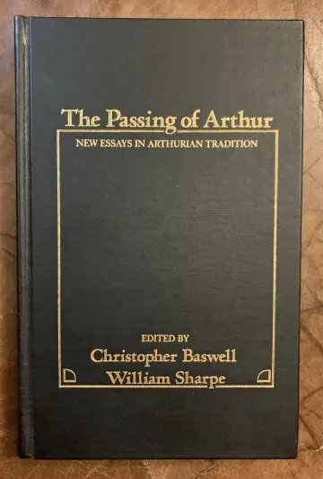 Cover of The Passing of Arthur