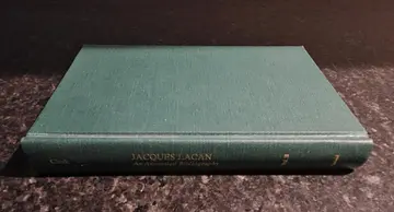 Cover of Jacques Lacan Biblio 2vls