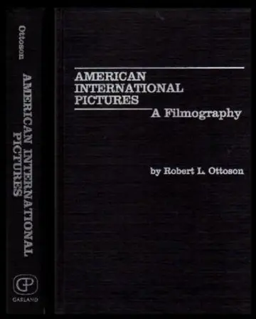 Cover of American International Pictures