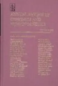 Cover of Annual Review of Genomics and Human Genetics