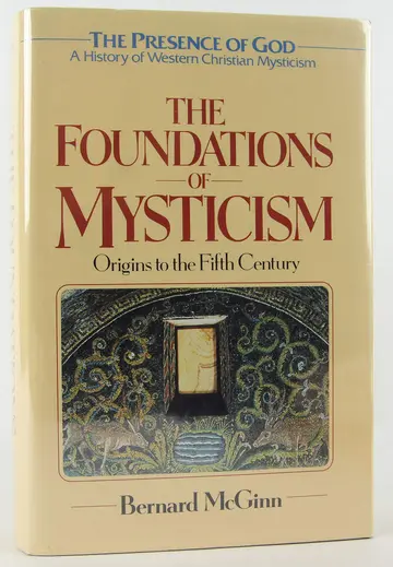 Cover of The Foundations of Mysticism
