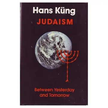 Cover of Judaism