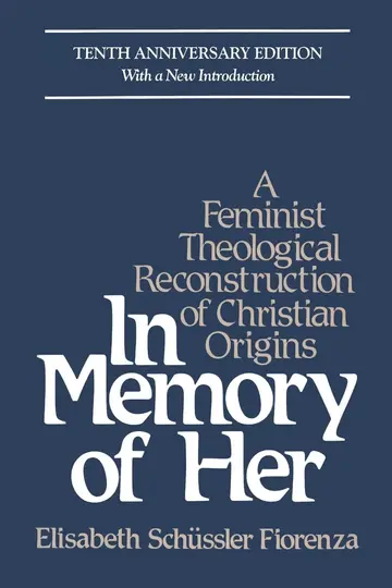 Cover of In Memory of Her