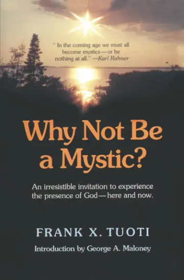 Cover of Why Not Be a Mystic?