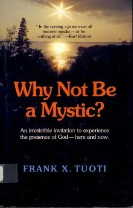 Cover of Why Not Be a Mystic?