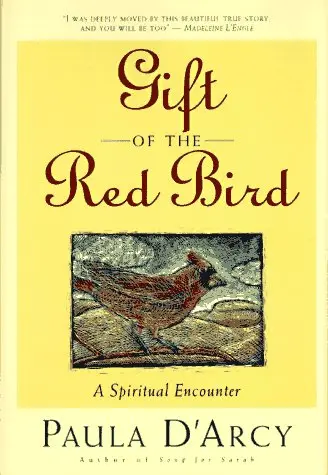 Cover of Gift of the Red Bird