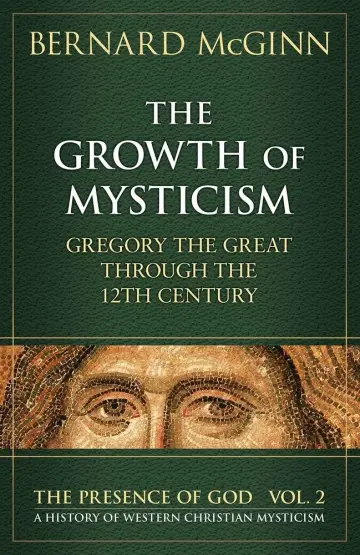 Cover of The Growth of Mysticism