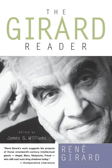 Cover of The Girard Reader