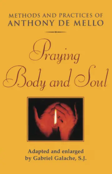 Cover of Praying Body and Soul