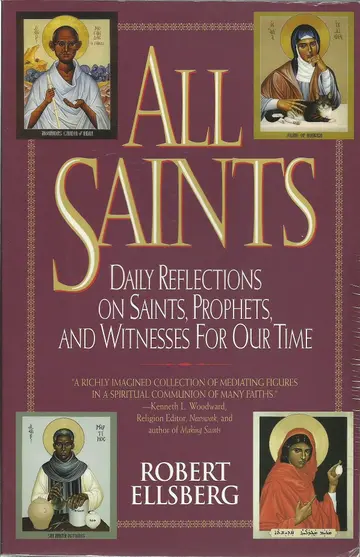 Cover of All Saints